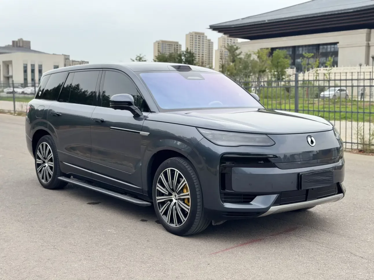 Denza Tengzhong N9 DM