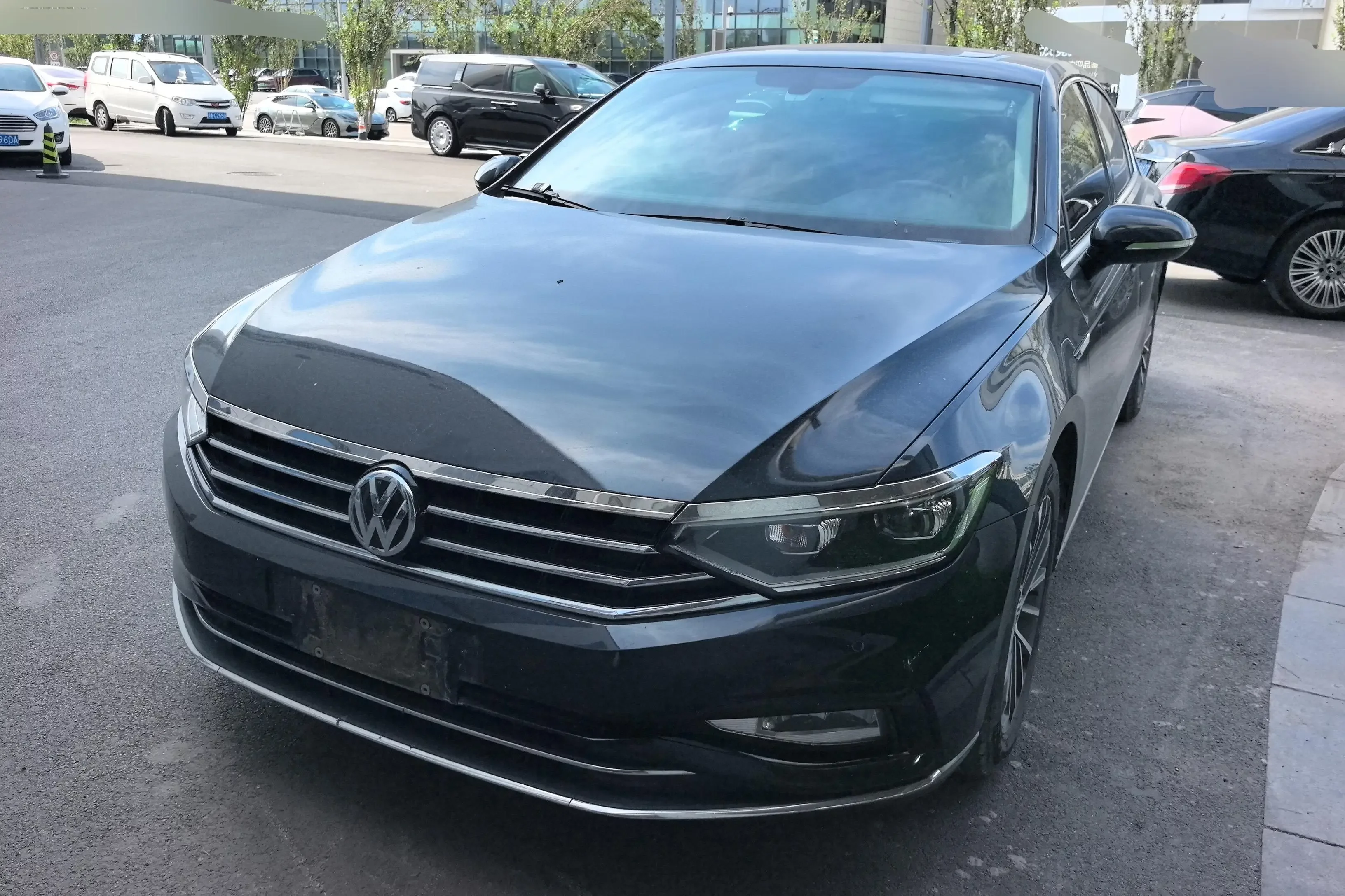 Volkswagen Magotan