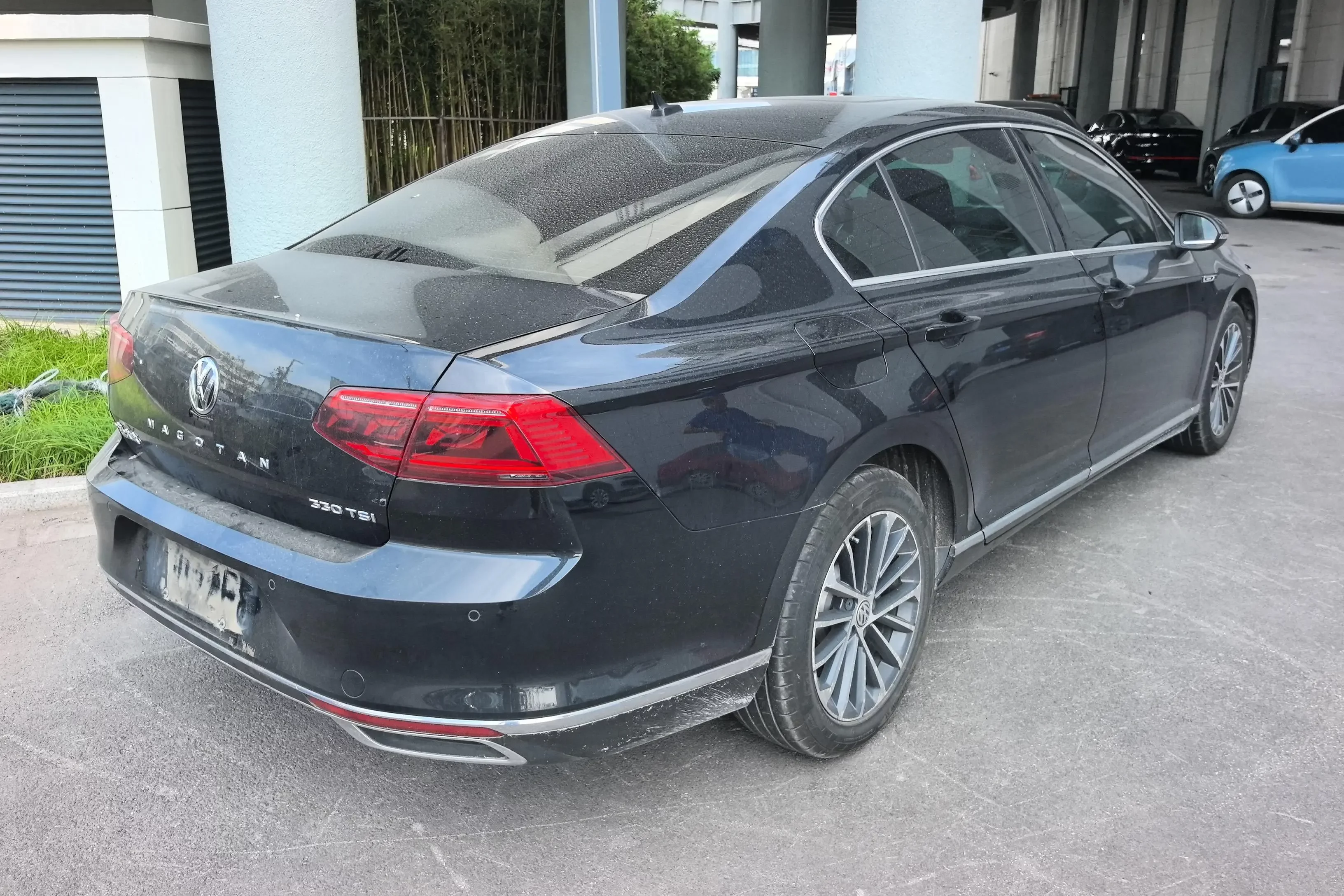 Volkswagen Magotan