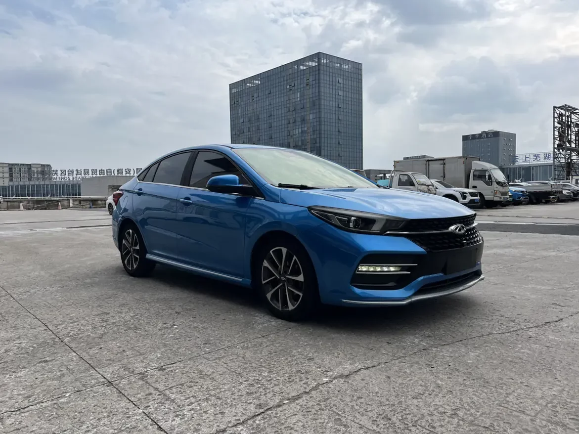 Chery Arrizo GX