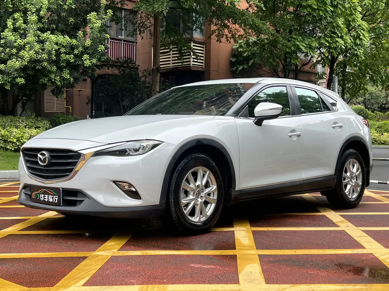 Mazda CX-4