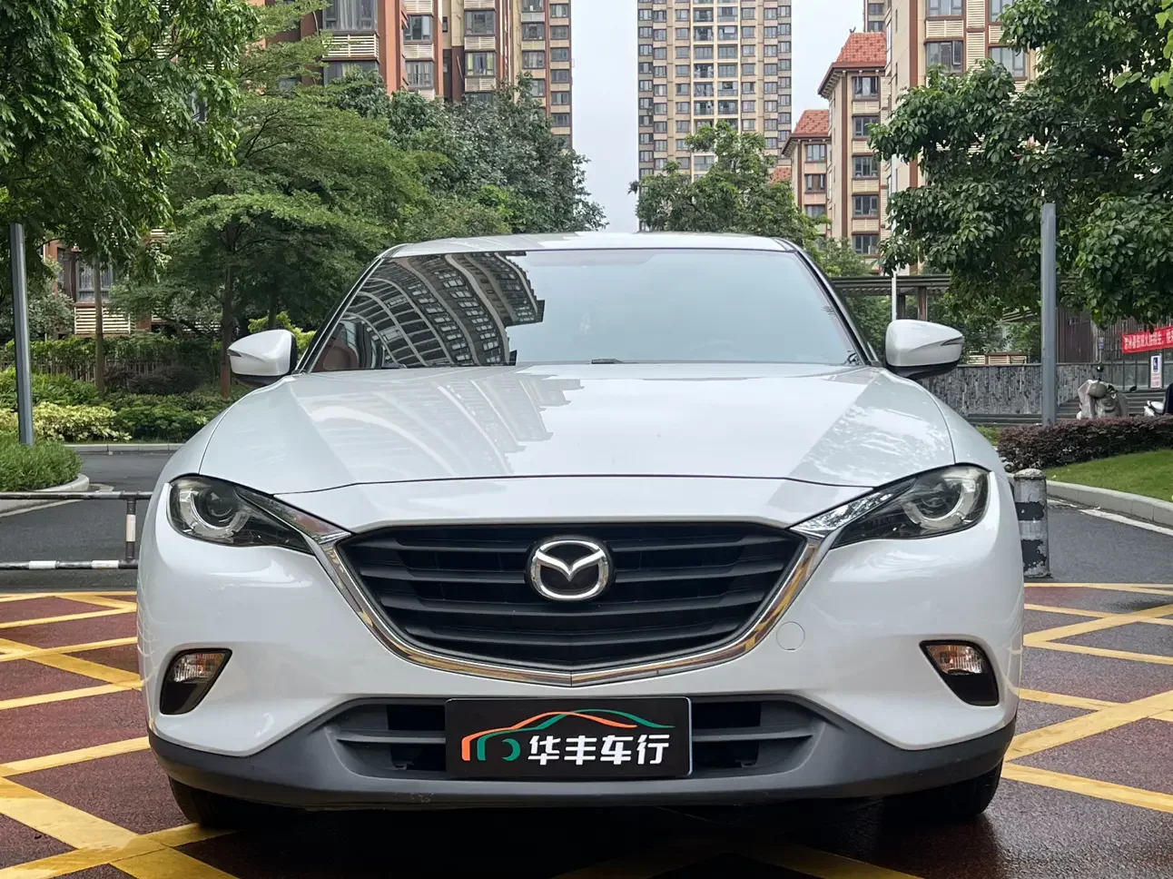 Mazda CX-4