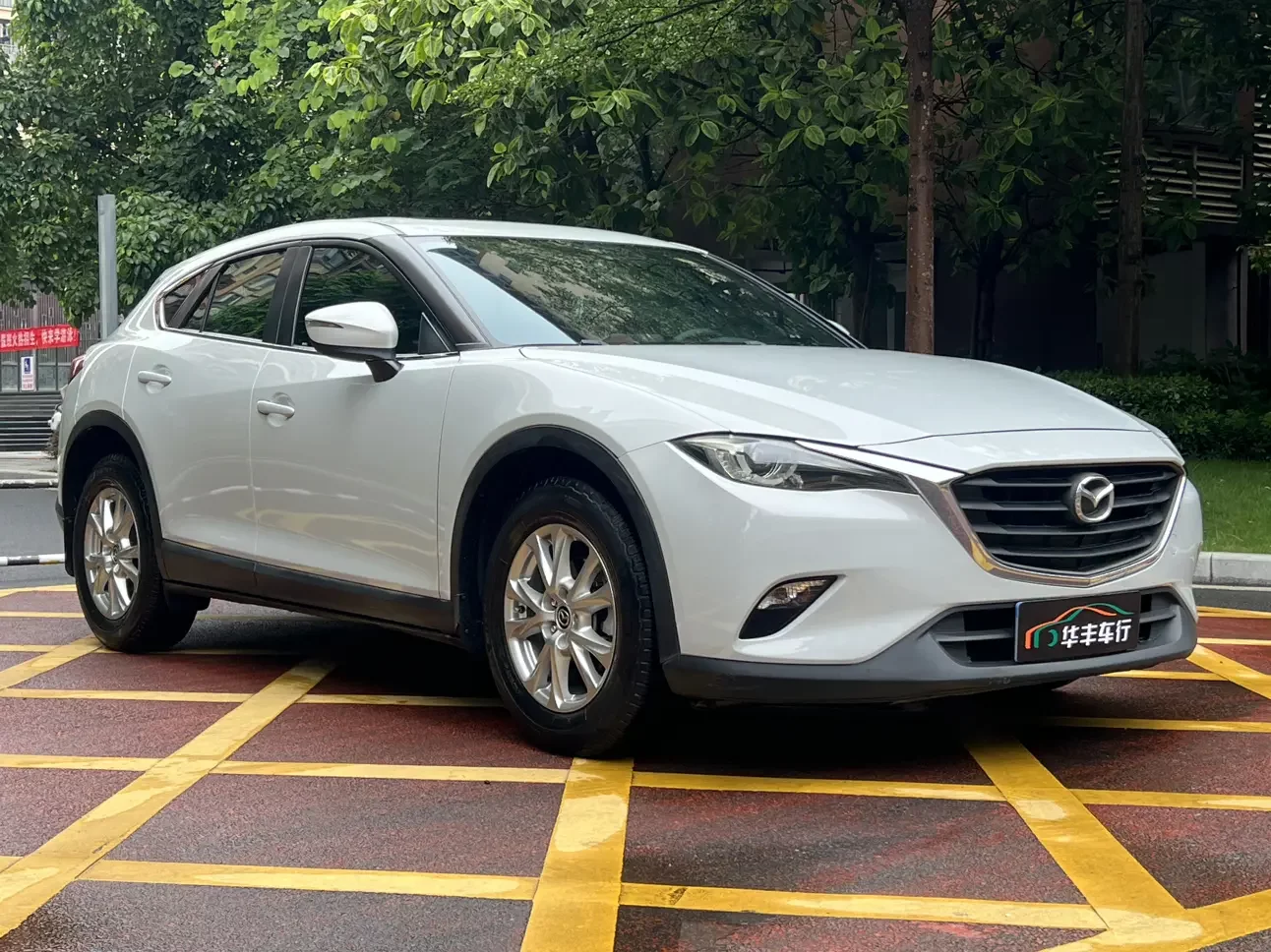 Mazda CX-4