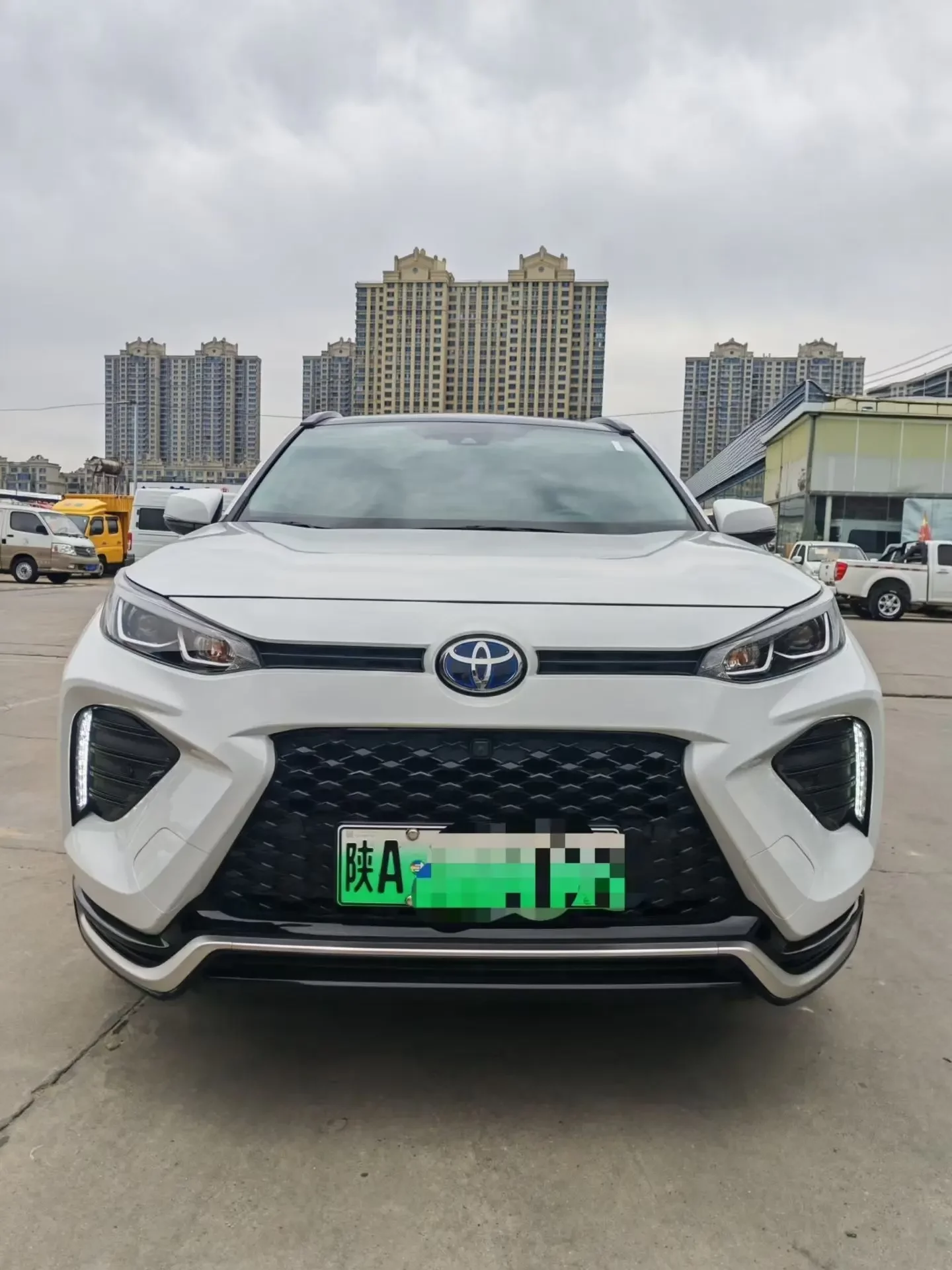 Toyota Wildlander PHEV