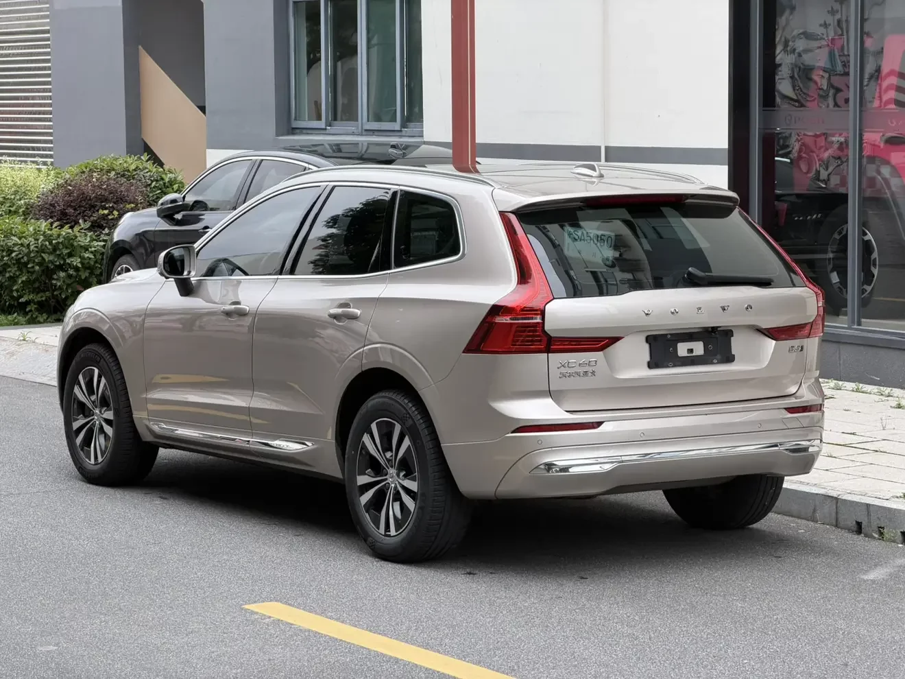Volvo XC60
