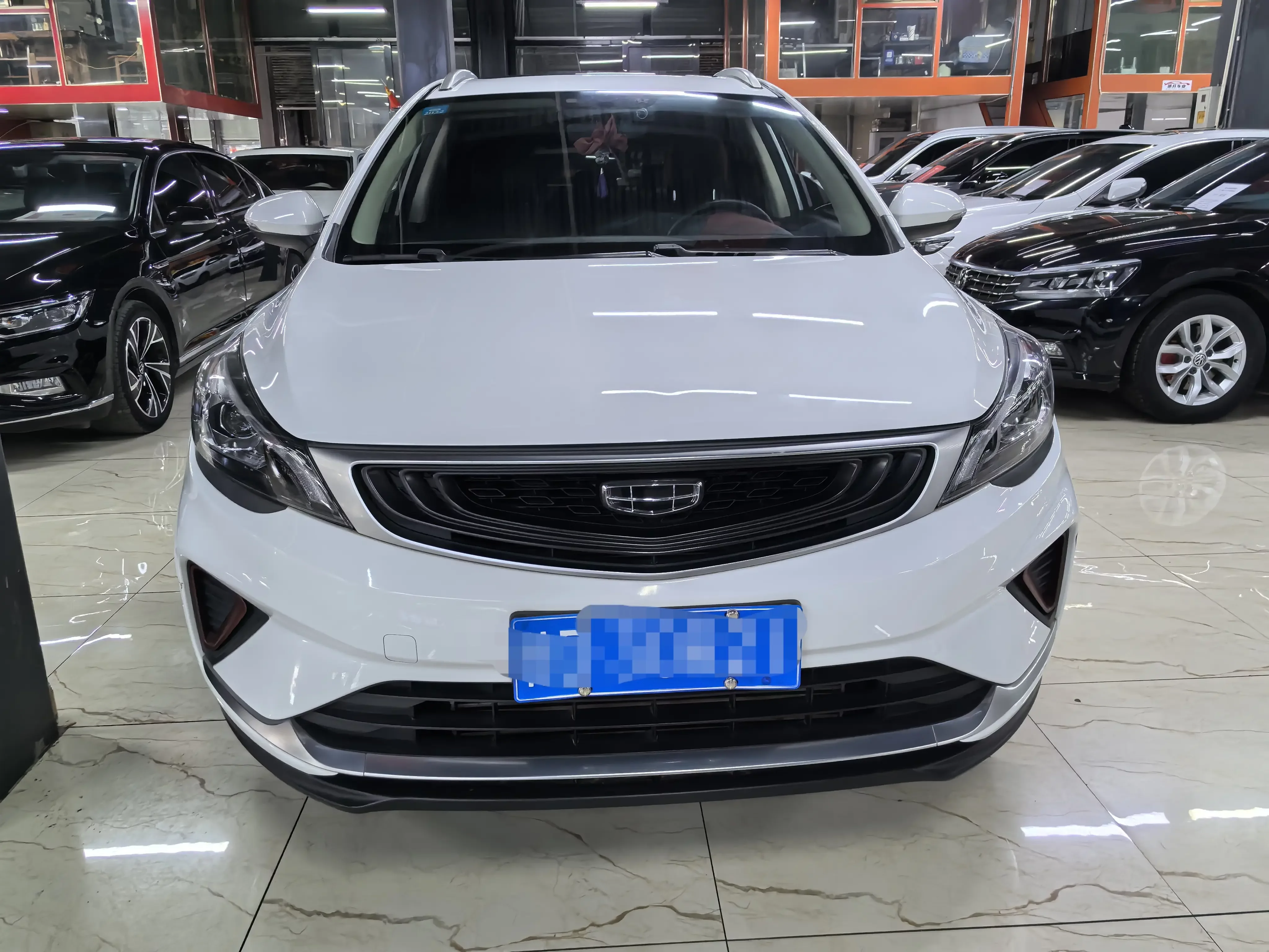 Geely Emgrand GS