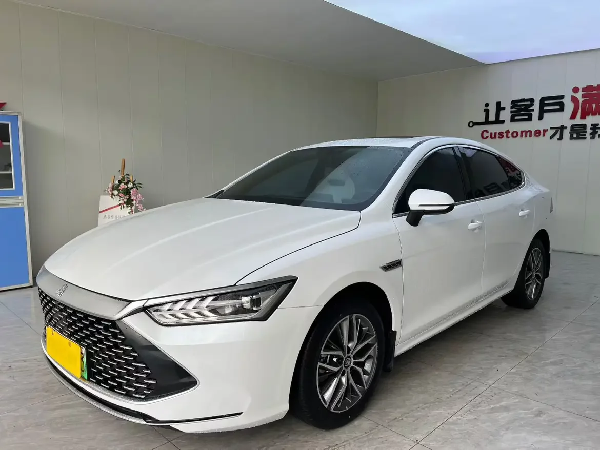 BYD Qin PLUS DM