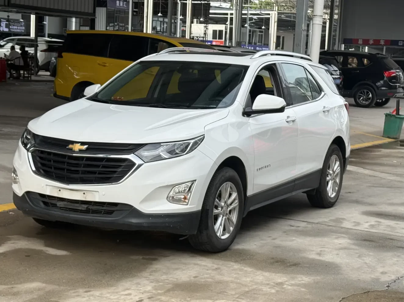 Chevrolet Equinox