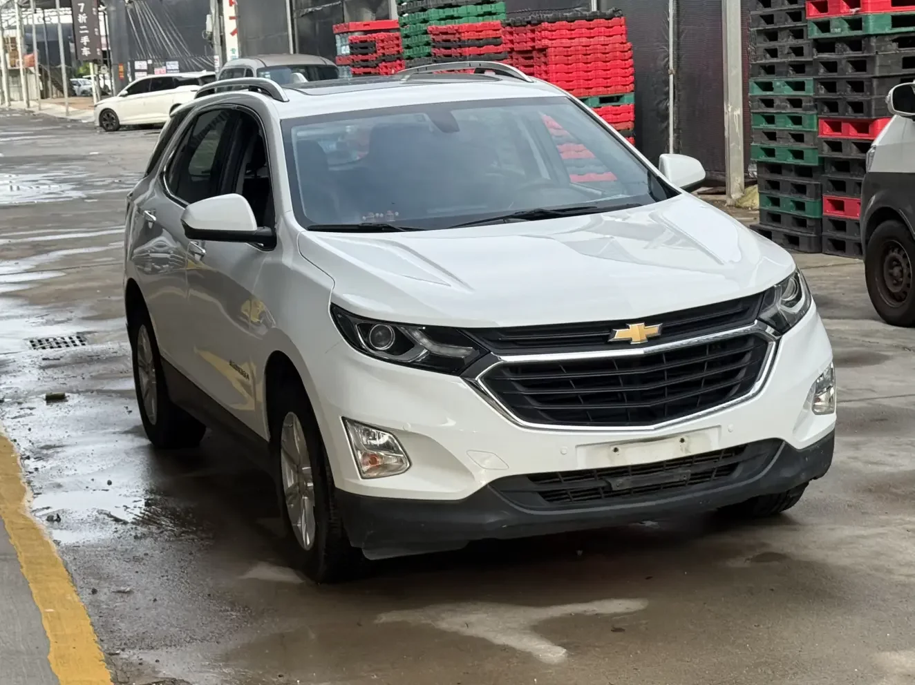 Chevrolet Equinox