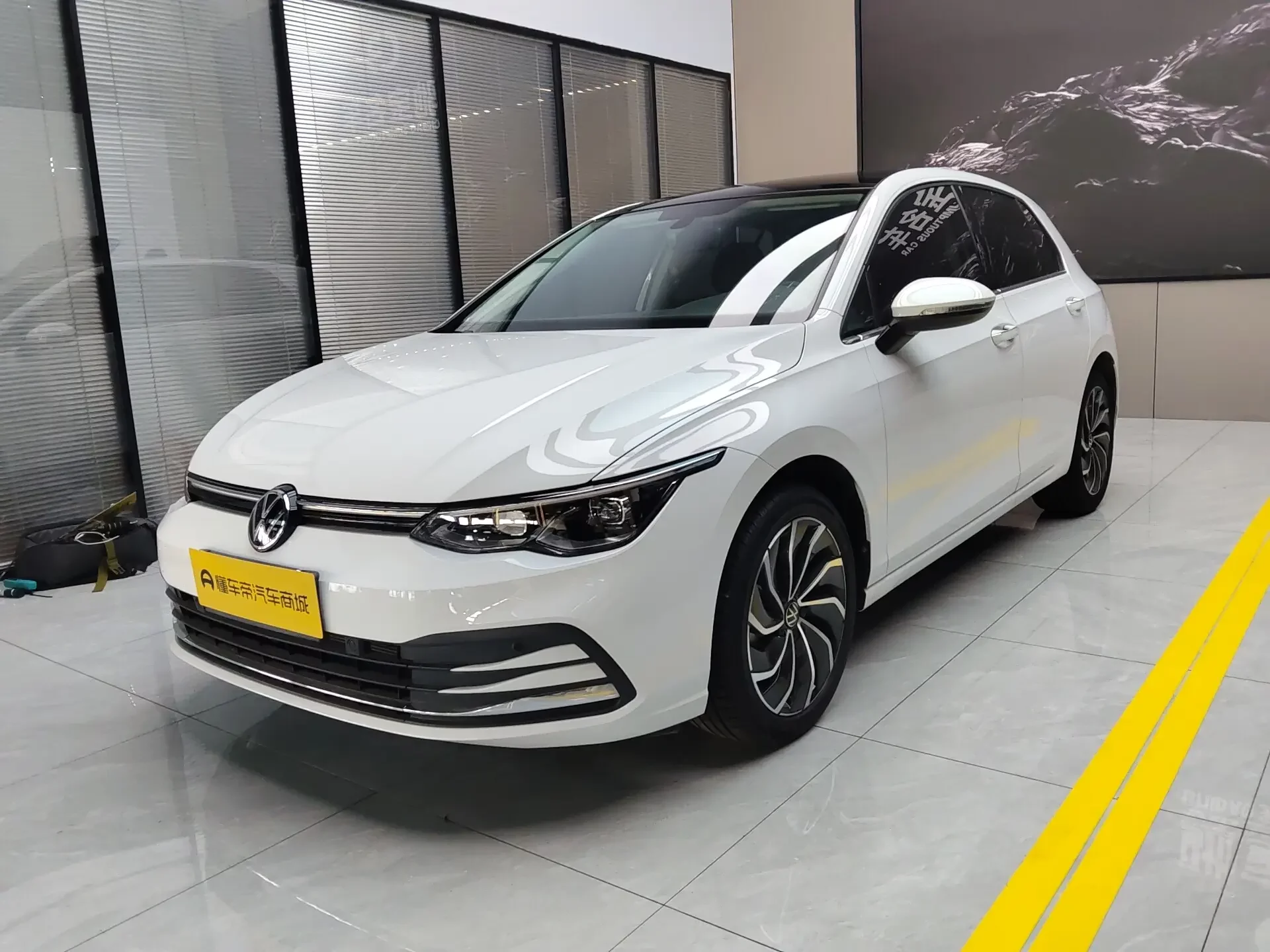 Volkswagen golf