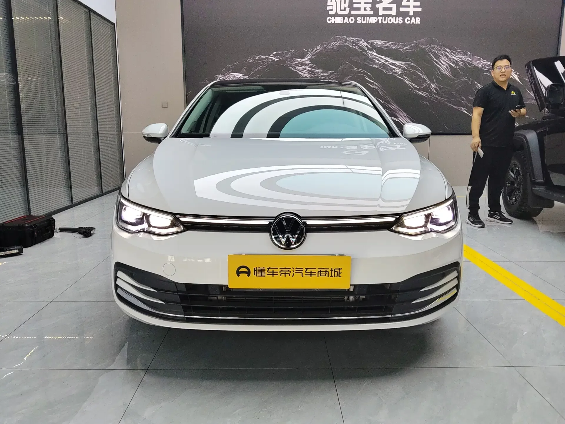 Volkswagen golf