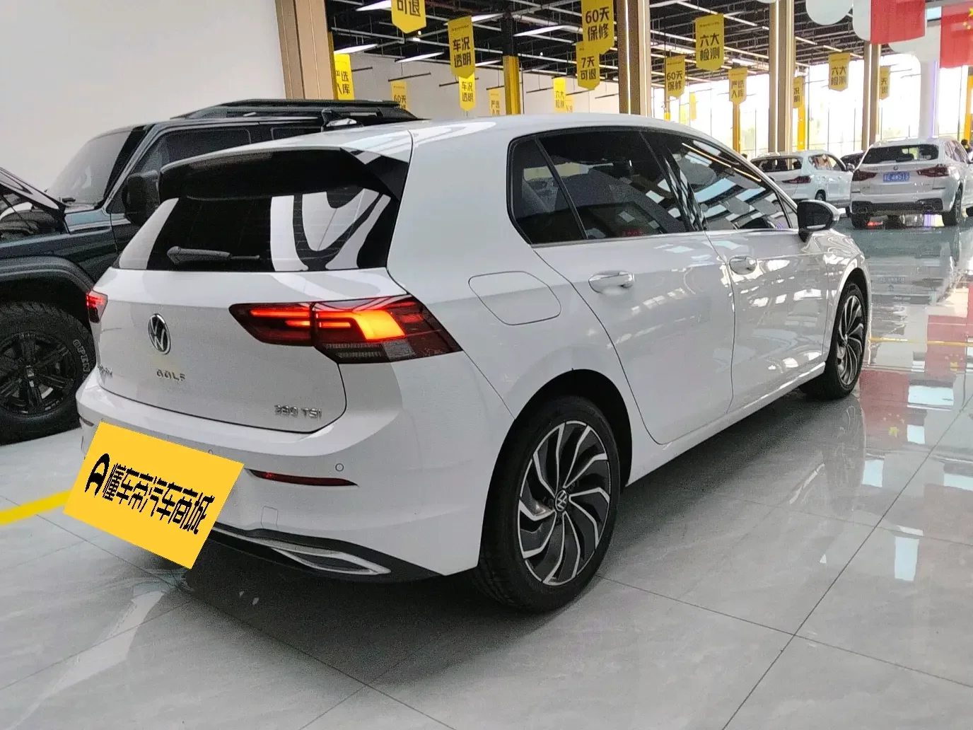Volkswagen golf