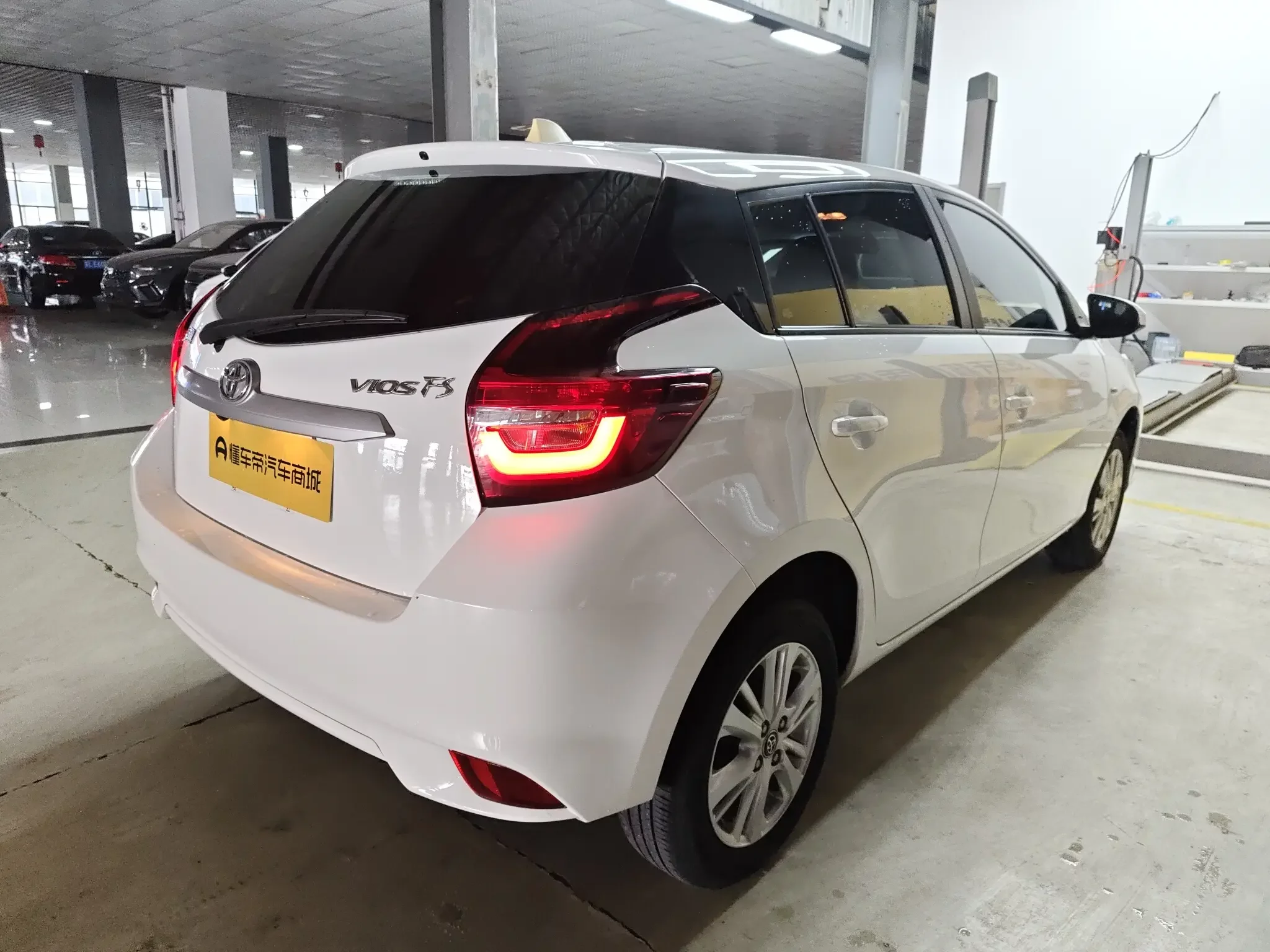 Toyota Vios FS