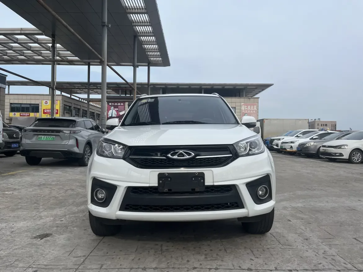 Chery Tiggo 3