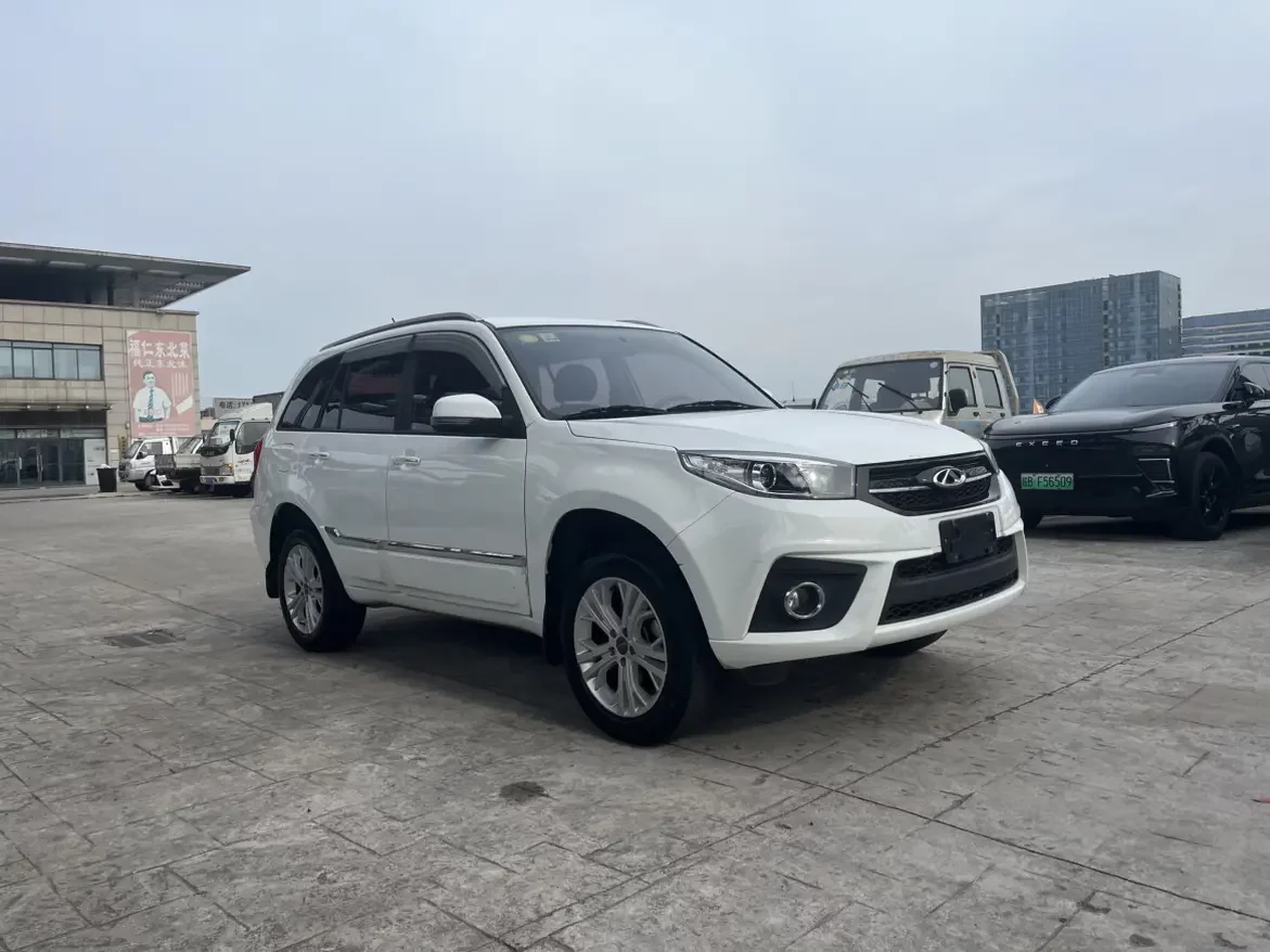 Chery Tiggo 3