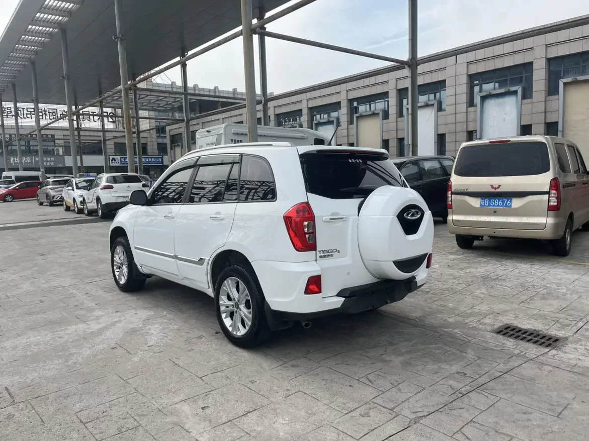 Chery Tiggo 3