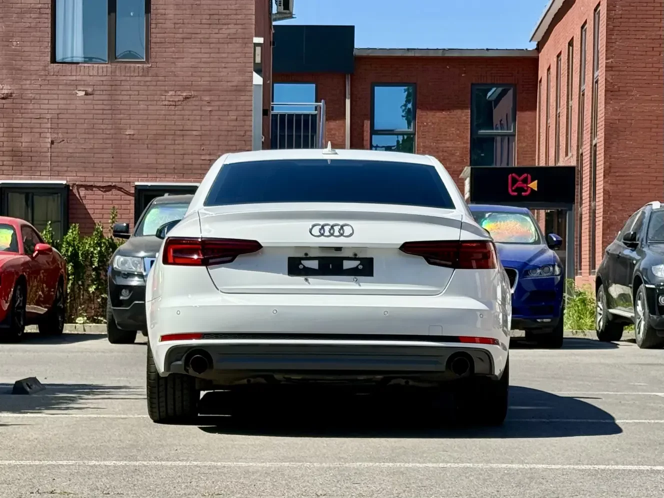 Audi A4L