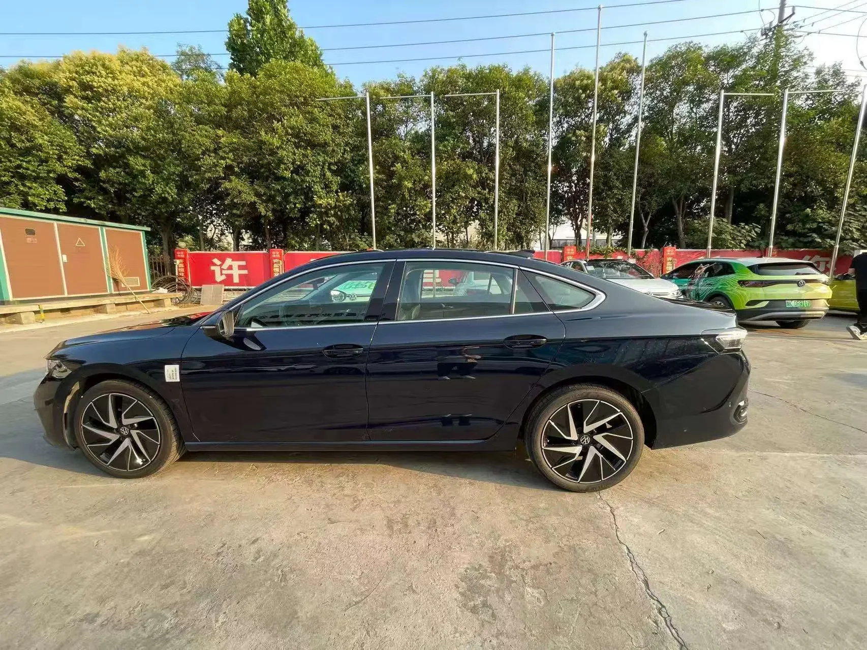 Volkswagen Magotan