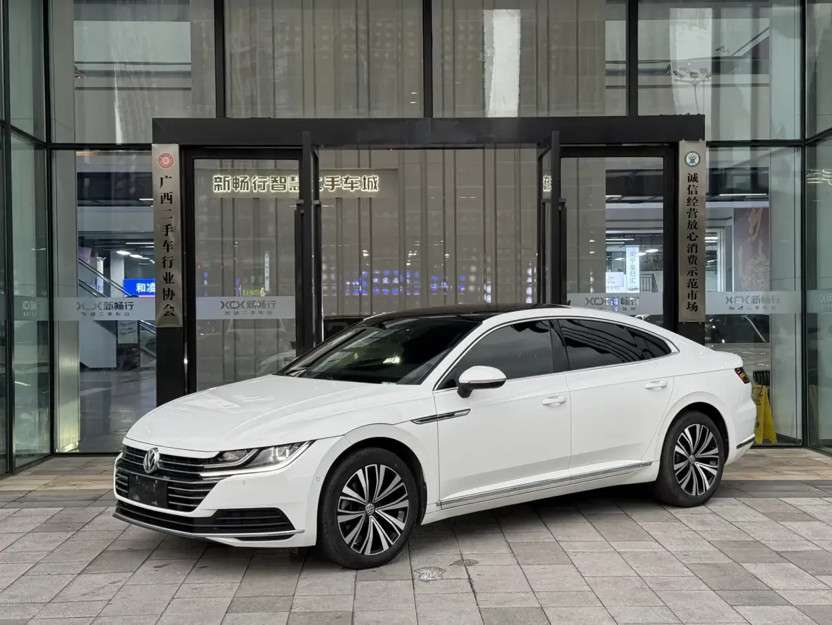 Volkswagen Arteon