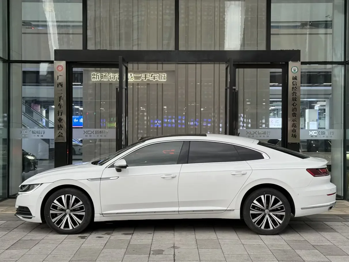 Volkswagen Arteon