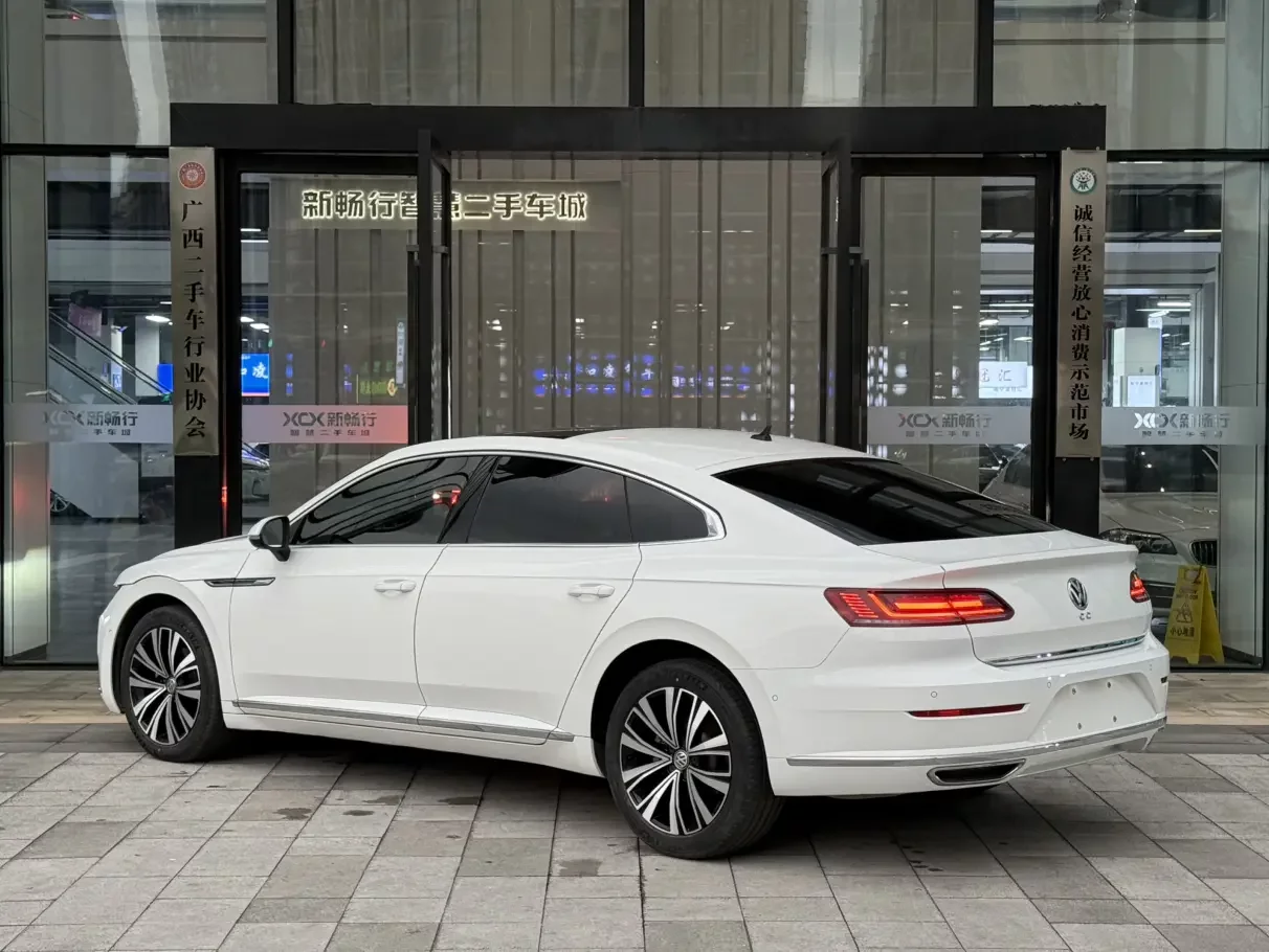 Volkswagen Arteon