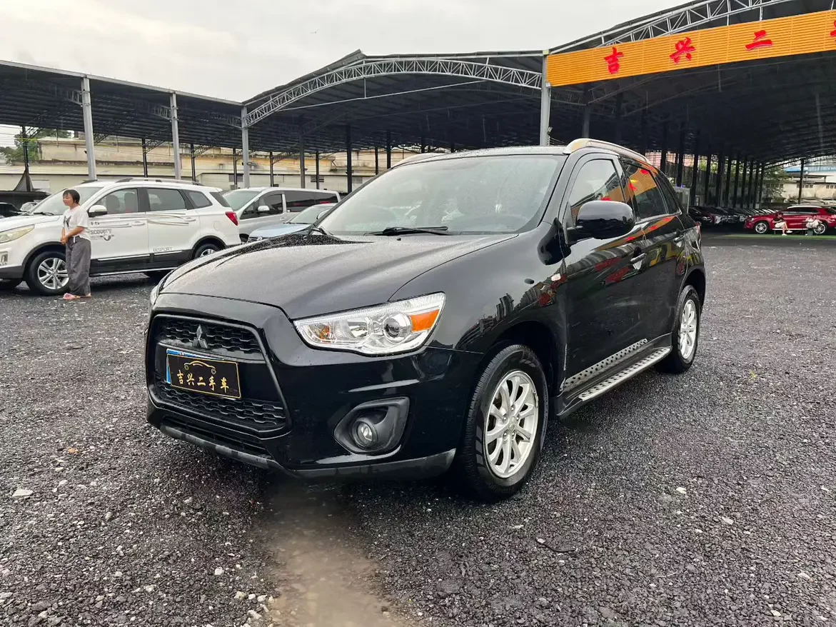 Mitsubishi Jinxuan ASX