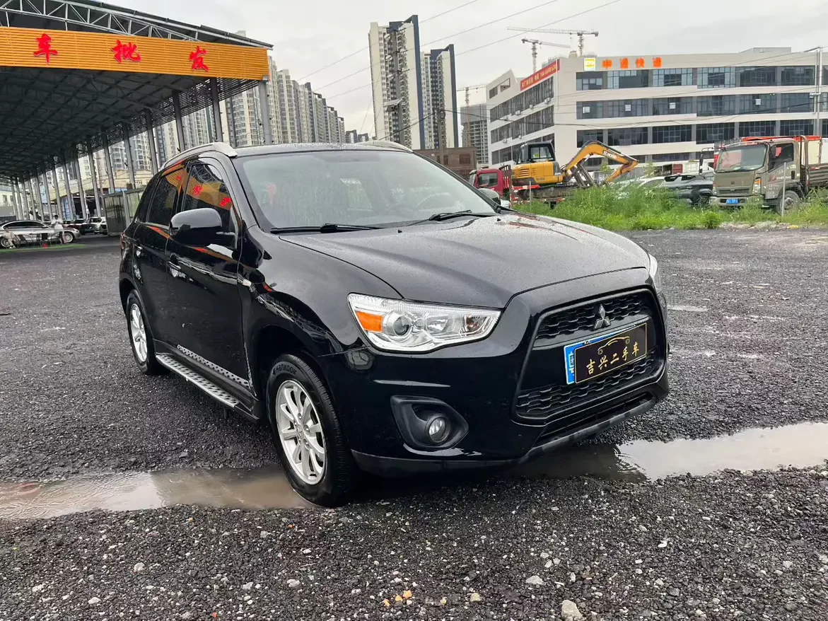 Mitsubishi Jinxuan ASX
