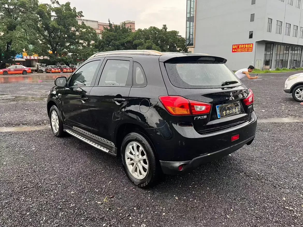 Mitsubishi Jinxuan ASX
