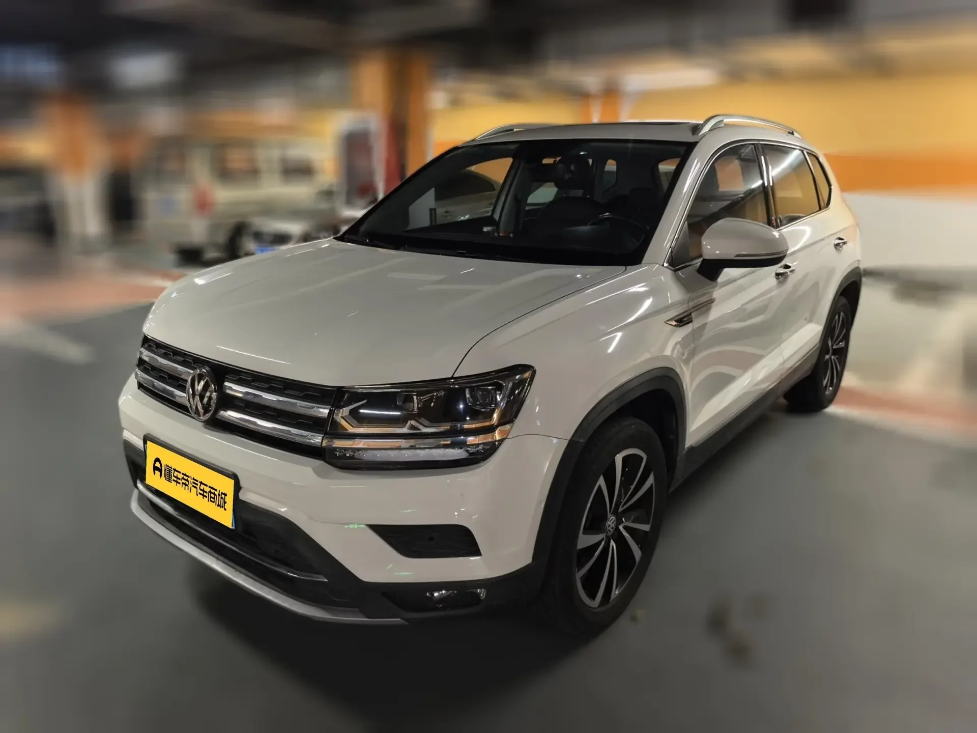 Volkswagen Tharu