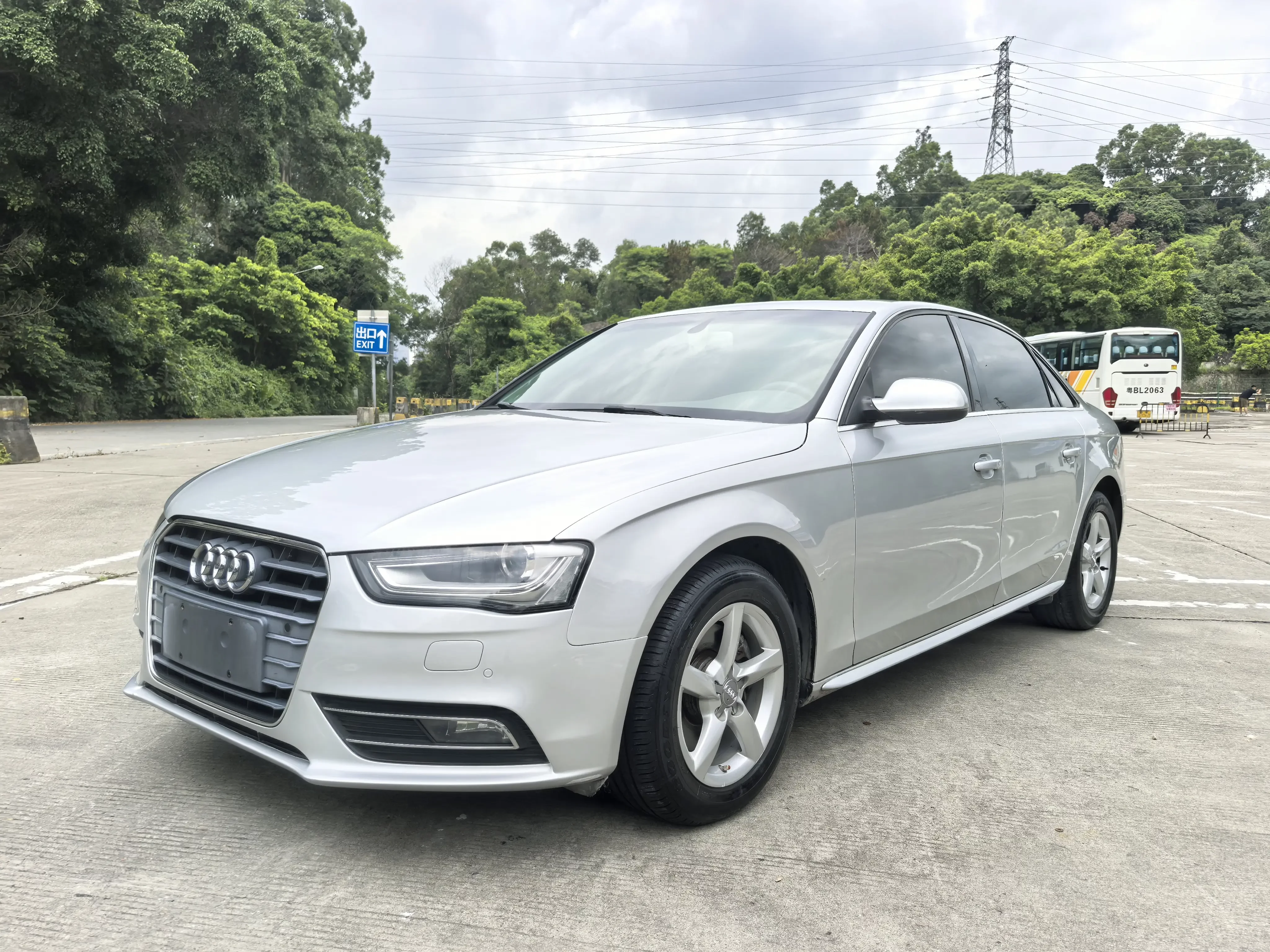 Audi A4L