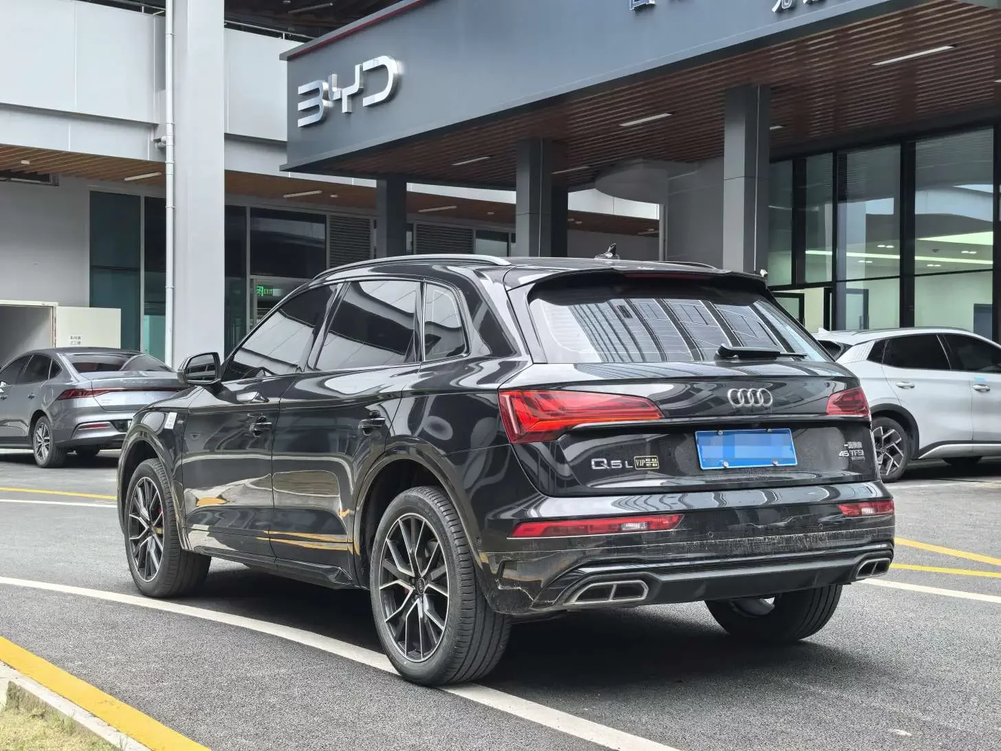 Audi Q5L