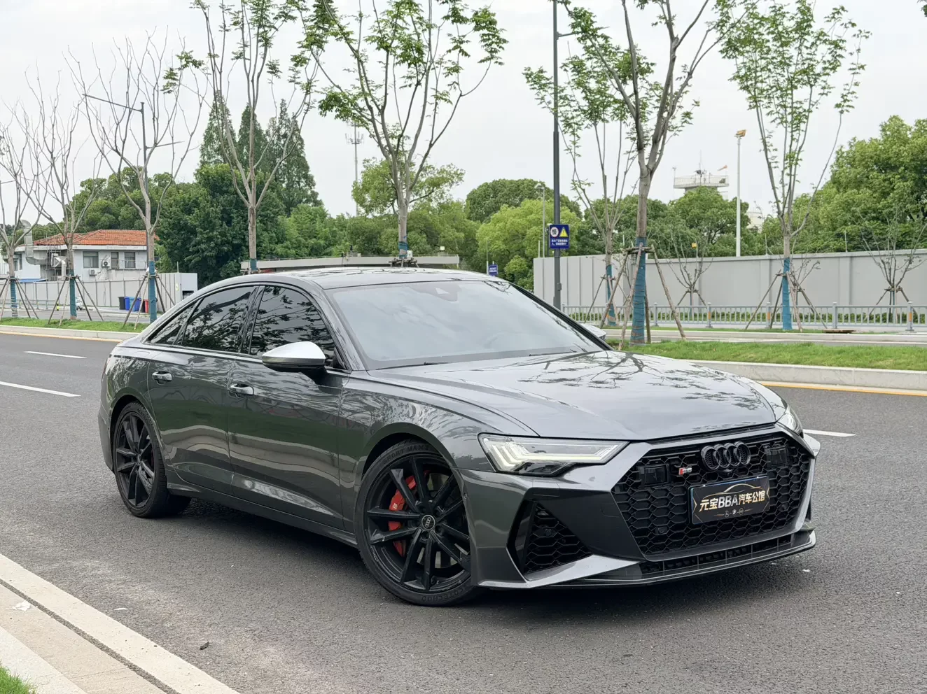 Audi S6