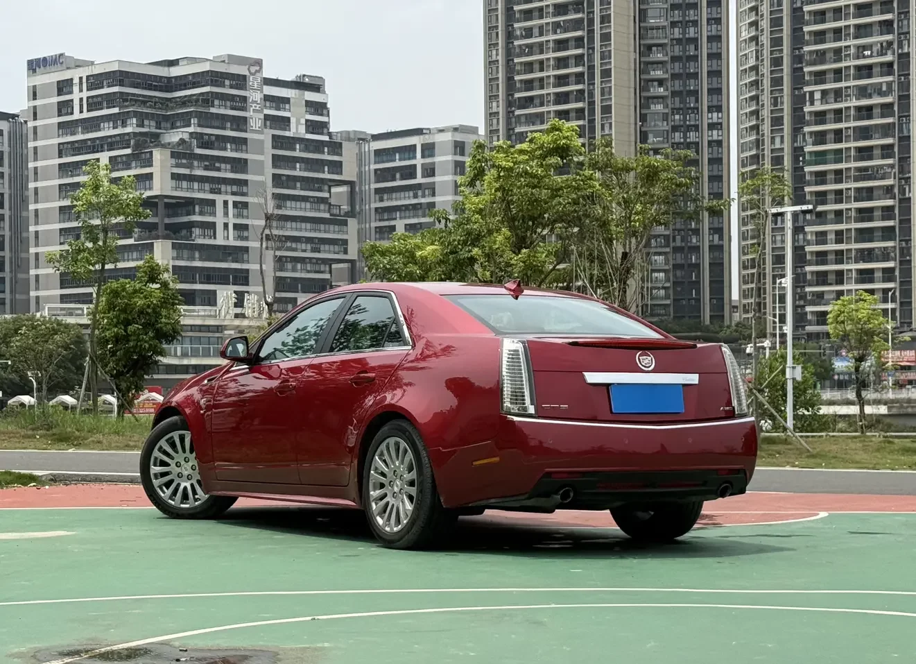 Cadillac CTS