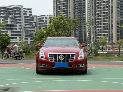 Cadillac CTS