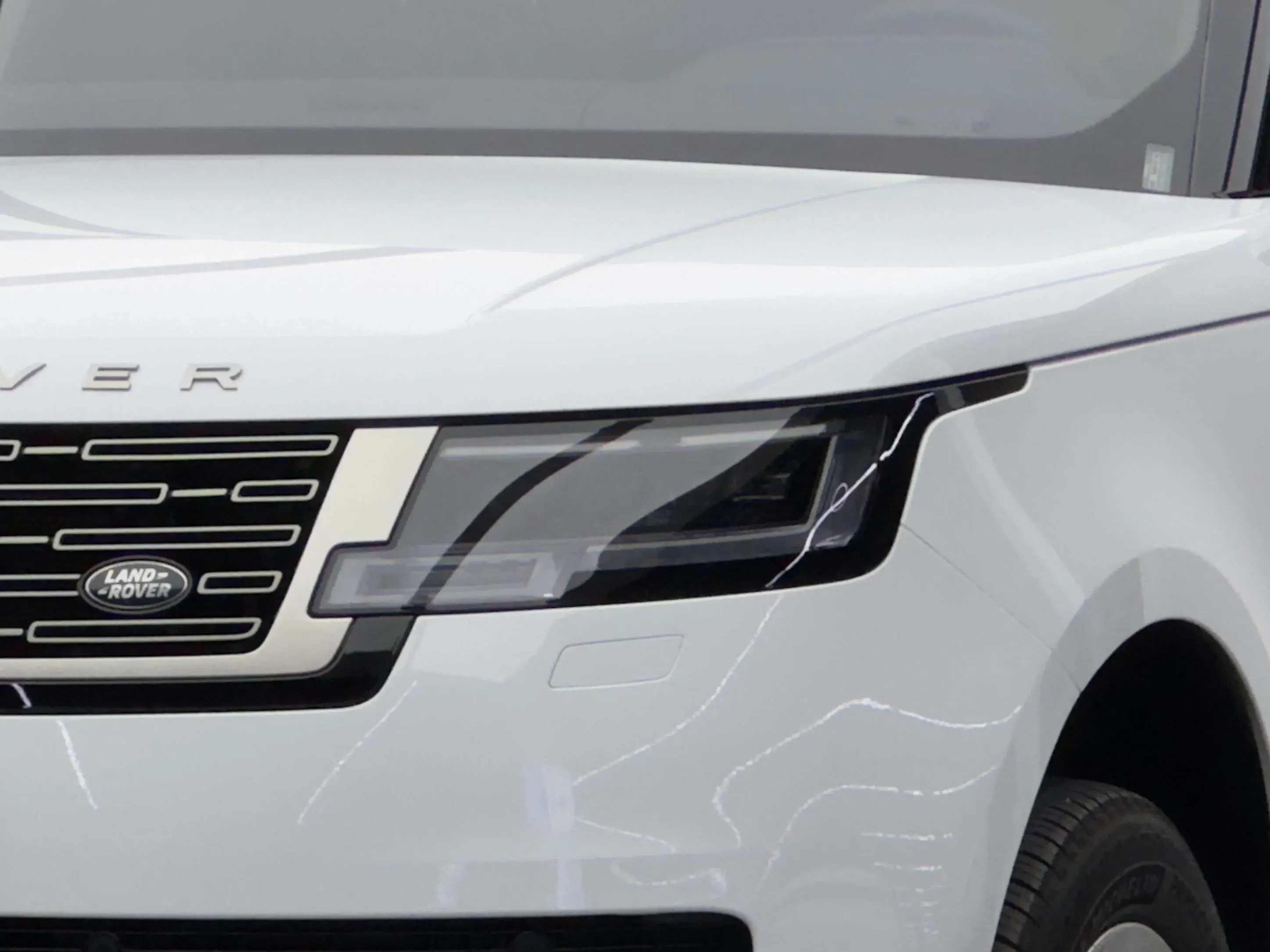 Land Rover range rover