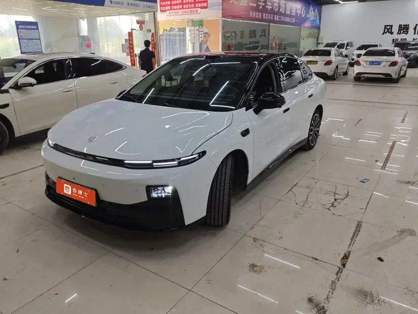 Leapmotor Leap running B01