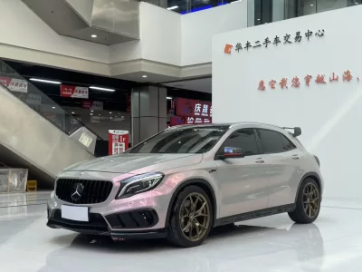 Mercedes-Benz GLA AMG