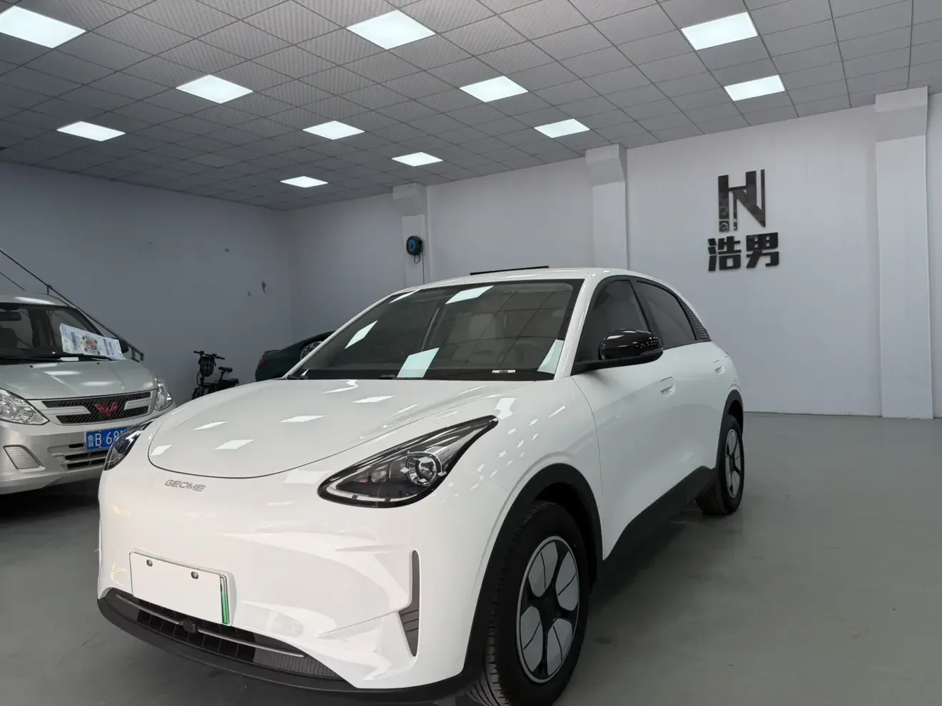 Geely Star Wish