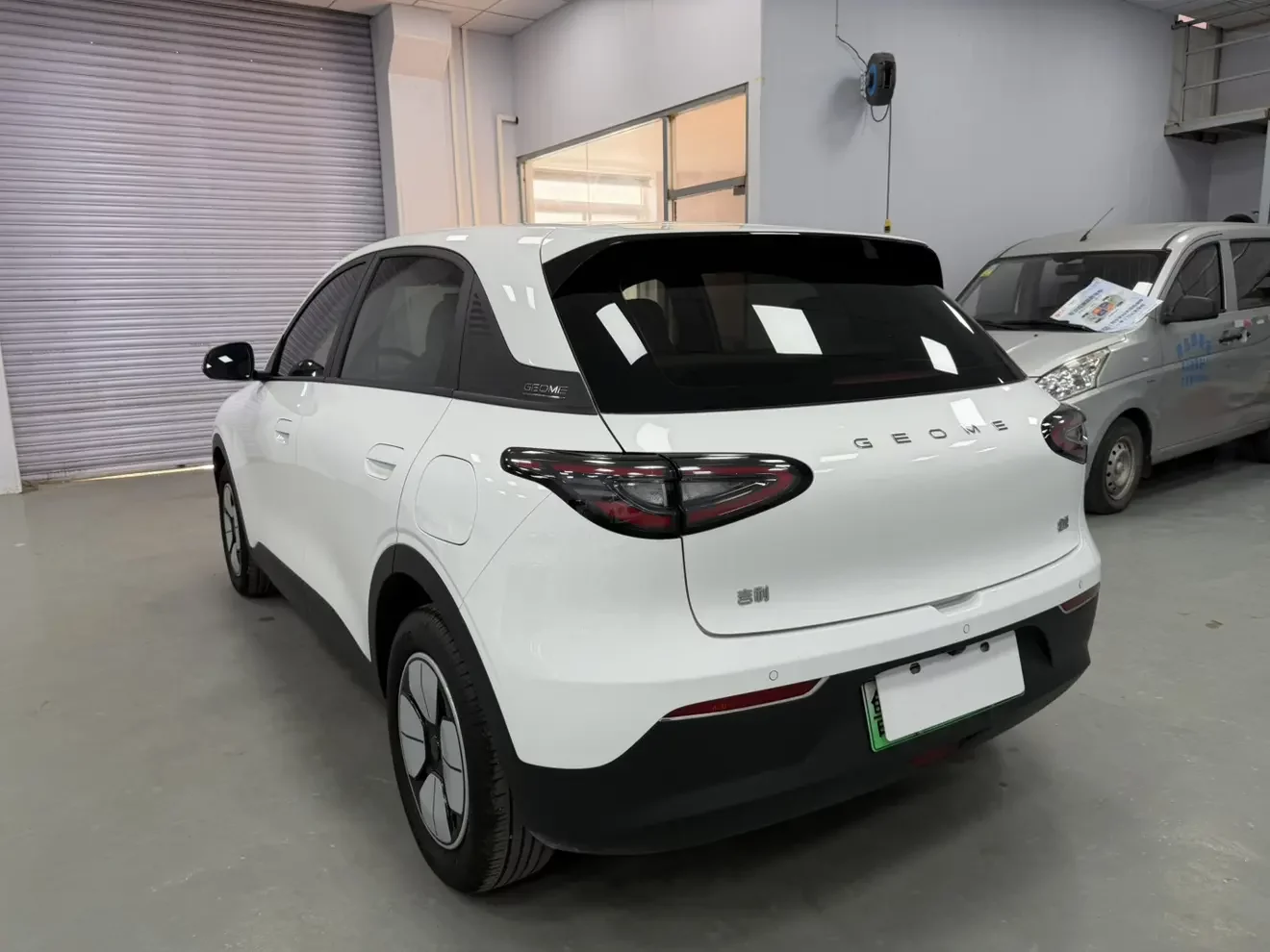 Geely Star Wish