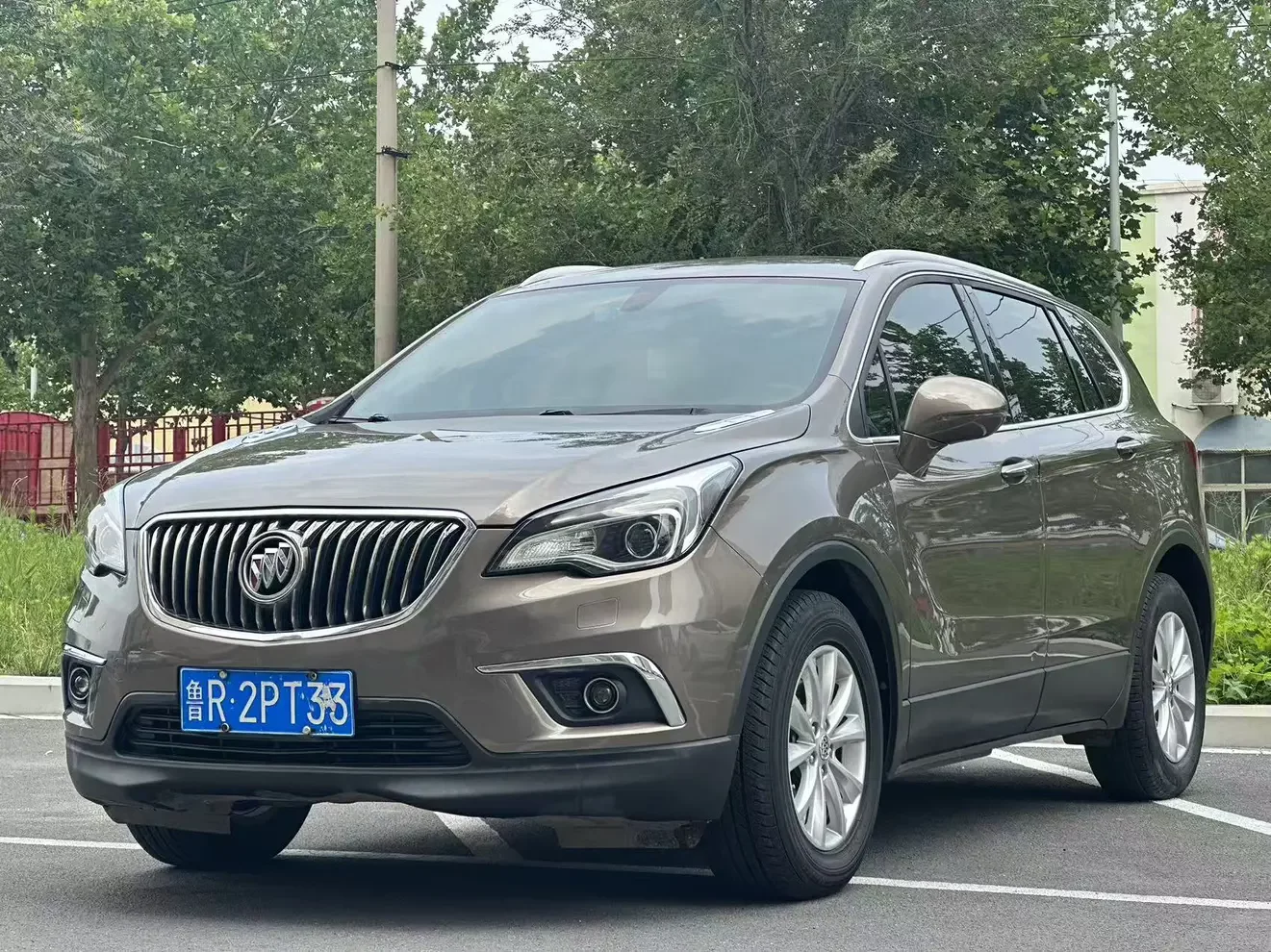 Buick Envision