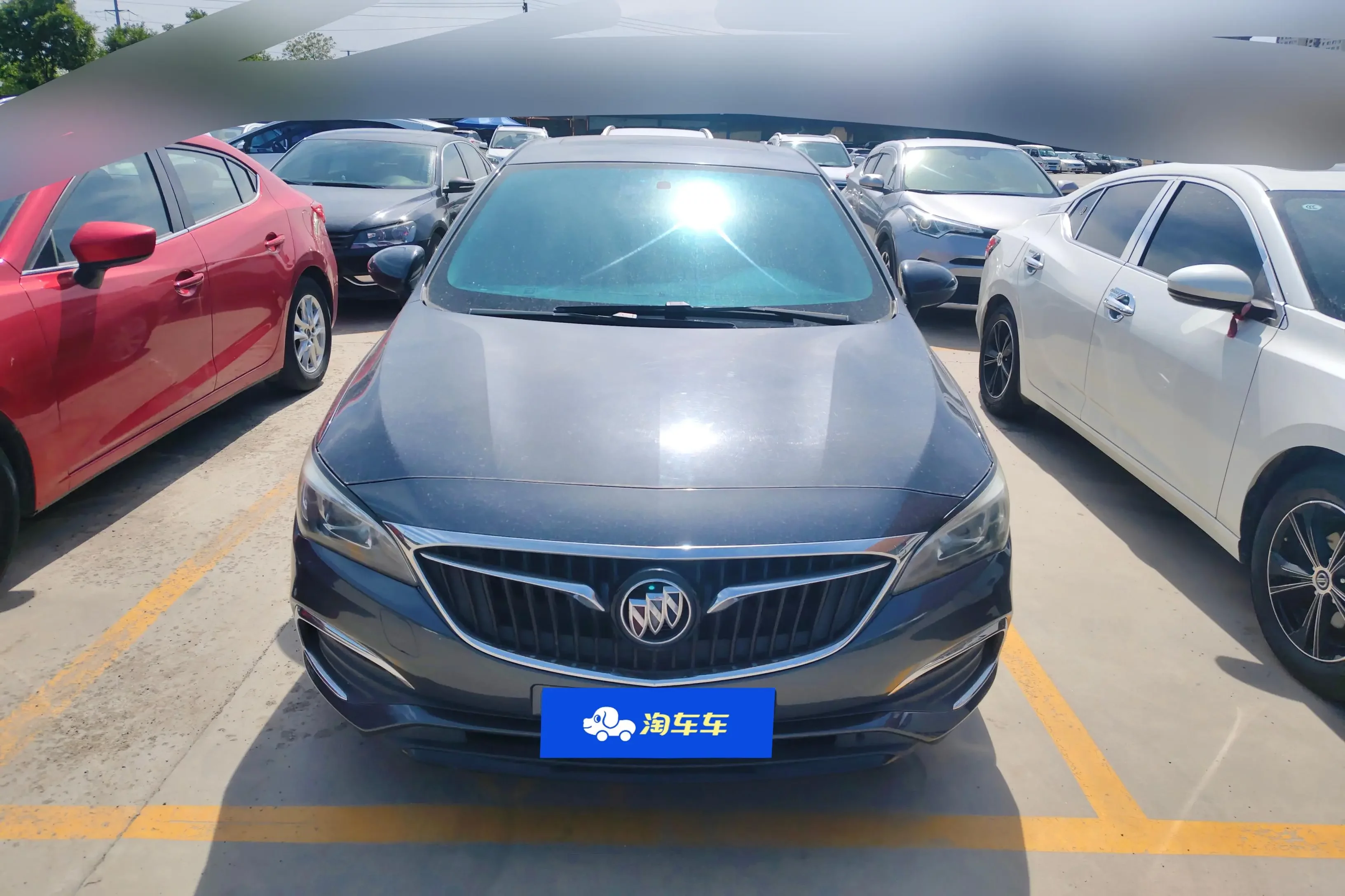 Buick Valeant