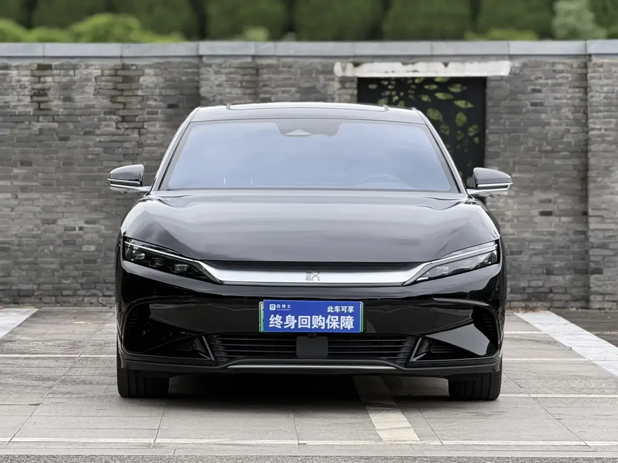 BYD Han EV