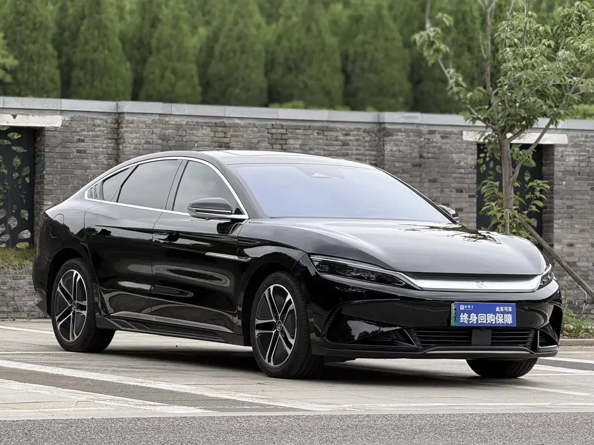 BYD Han EV