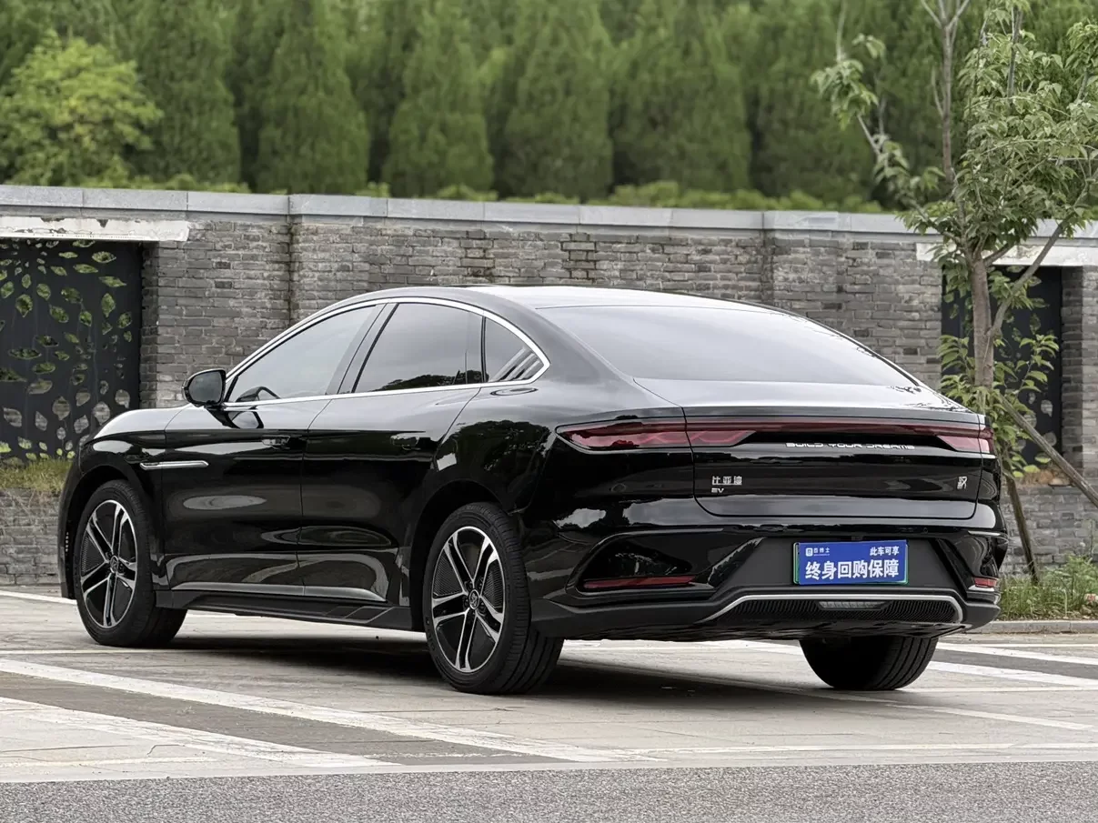 BYD Han EV