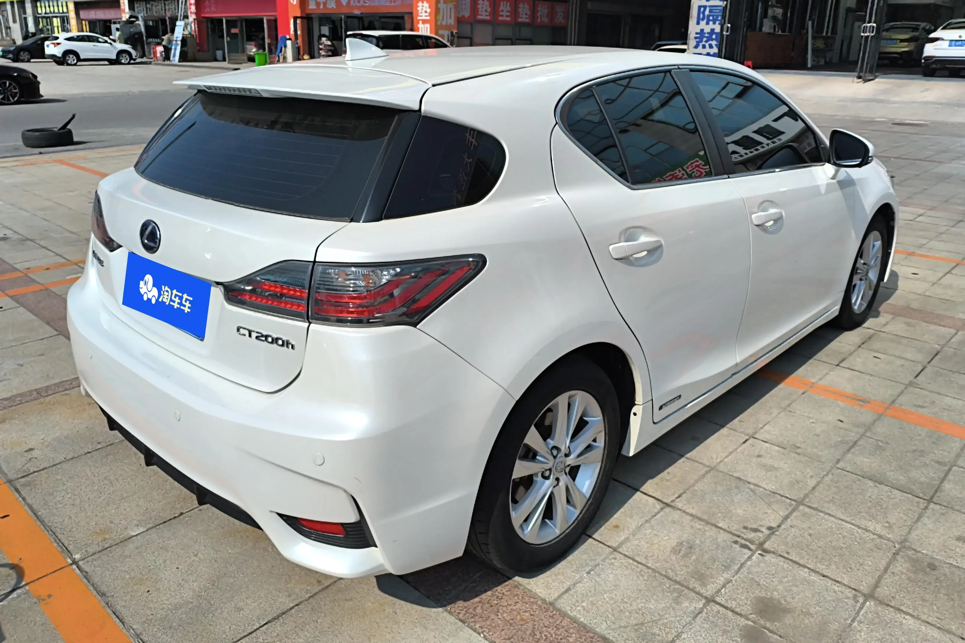 Lexus CT