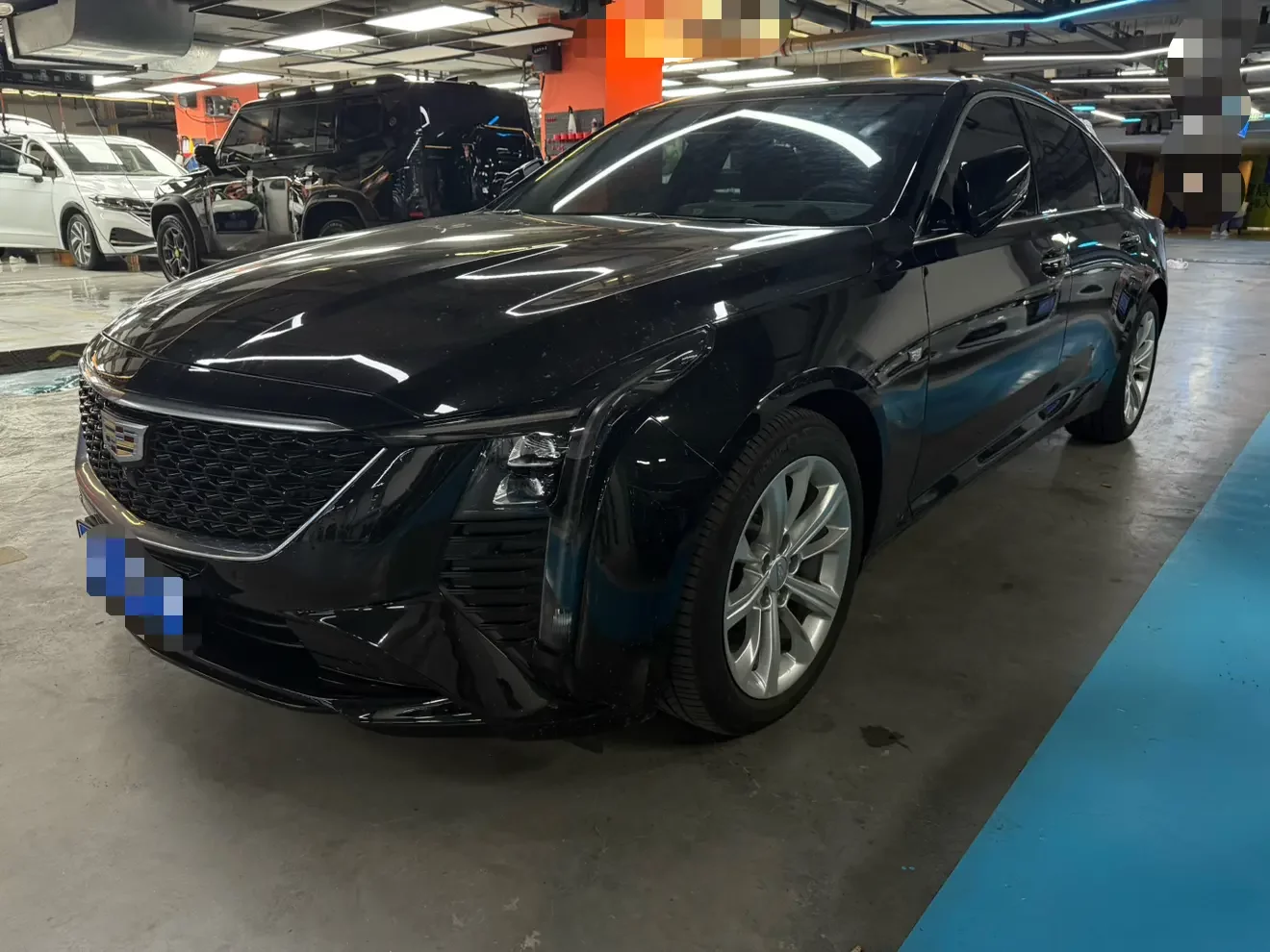 Cadillac CT5