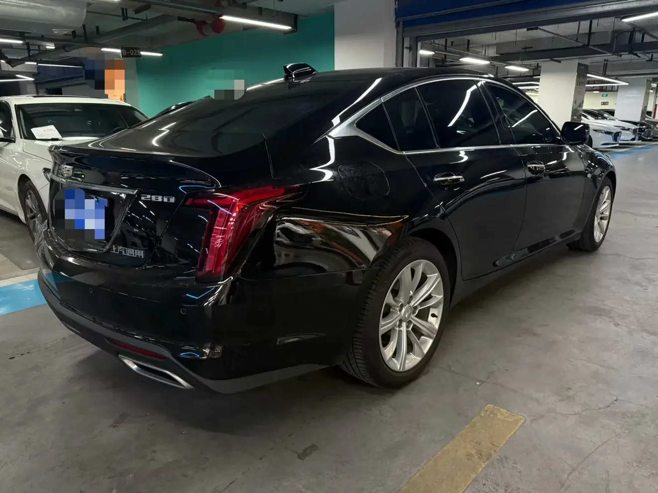 Cadillac CT5