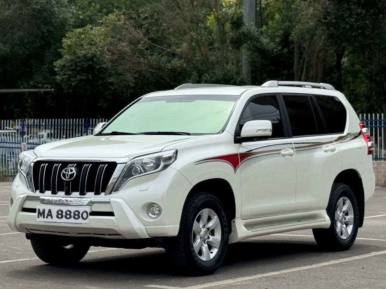Toyota Prado