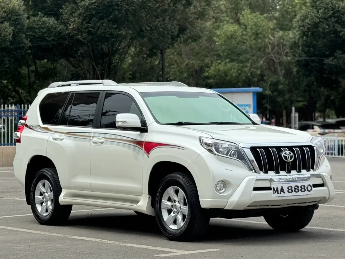Toyota Prado