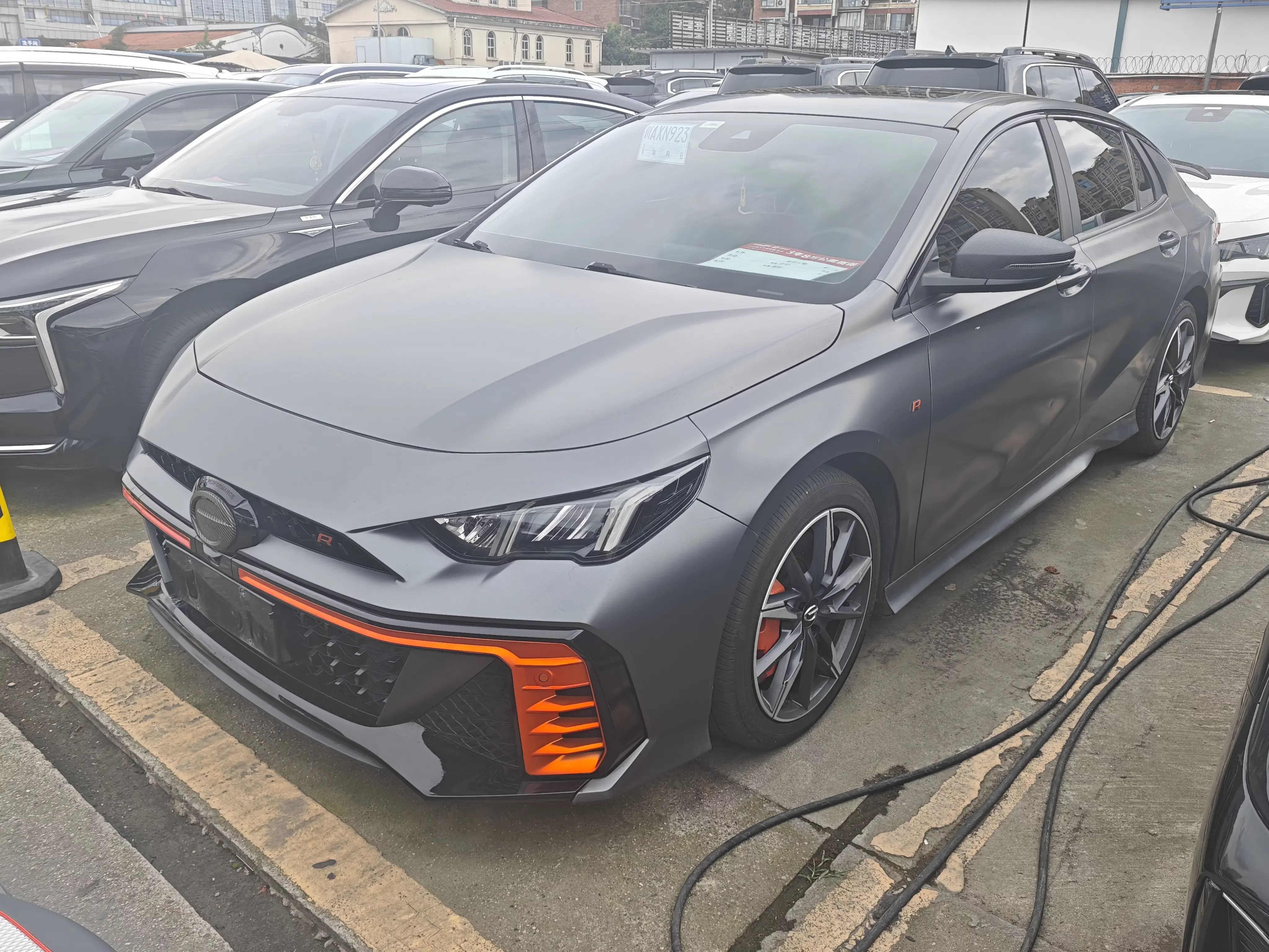 GAC Trumpchi Empow
